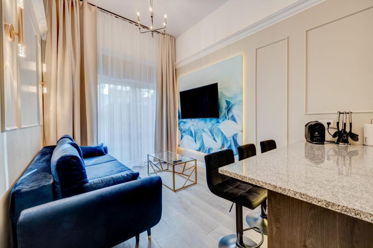 Royal Aparthotel - Centrum Štetín Exteriér fotografie